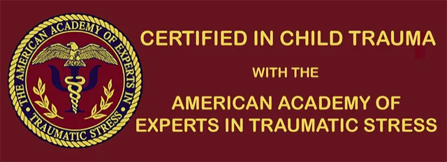 American Academy of Experts in Traumatic Stress certification in Child Trauma